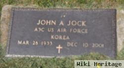 John Andrew Jock