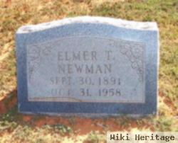 Elmer Truman Newman