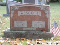 Harold Wescott