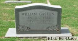 William Gaston