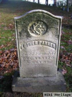 Luther Parker