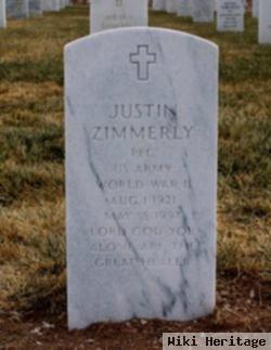 Justin Zimmerly