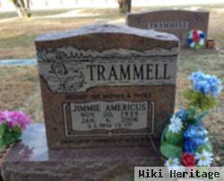 Jimmie Americus Trammell