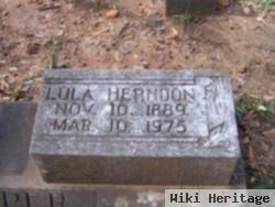 Lula Herndon Cooper