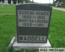 Eugene Homer Waddell