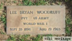 Lee Bryan Woodruff