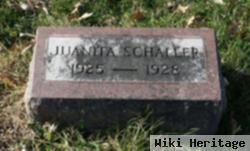 Juanita F Schaller