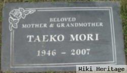 Taeko Mori