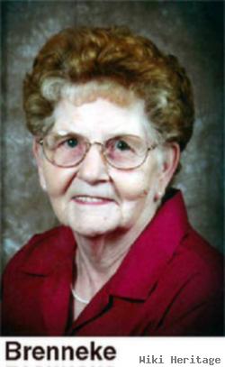 Dorothy F. Massman Brenneke