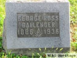 George Ross Ballenger