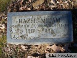 Hazel Milam