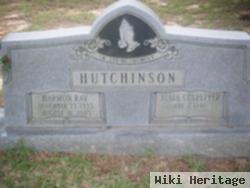 Harmon Ray Hutchinson