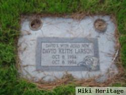 David Keith Larson