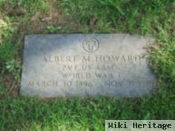 Albert Mckinley Howard