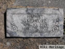 Harriet Skidmore