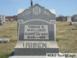 Thomas Wilson Risen