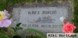 Alma Edith Christoffersen Morgan