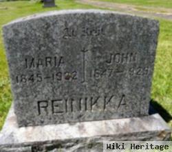 John Reinikka