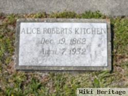 Mary Alice Roberts Kitchen