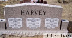 Cletus Obra Harvey