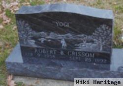 Robert B "yogi" Grissom