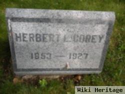 Herbert L Corey