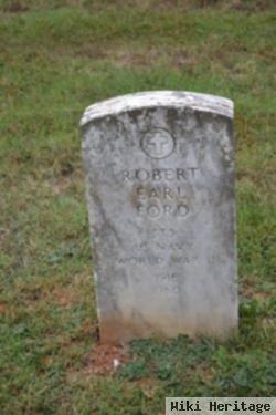 Robert Earl Ford