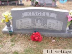 Buena Jean Burgess Kingrey