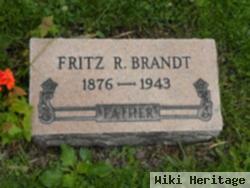 Fritz R. Brandt