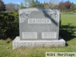 Kenneth Joseph "ken" Dashner