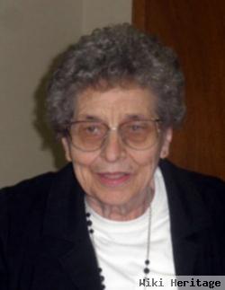 Ruth Evelyn Goeken Stewart