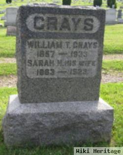 William T. Crays