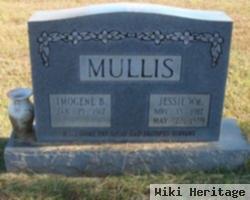 Jessie William Mullis