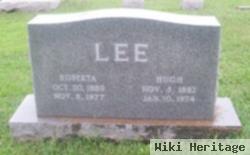 Hugh Lee