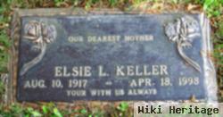 Elsie L Keller