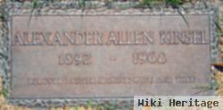 Alexander Allen Kinsel