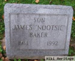 James "nootsie" Baker