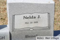 Nelda J "nanny" Ellzey Scarbrough