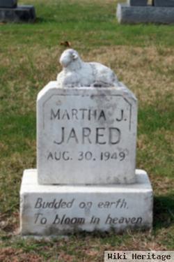 Martha J. Jared