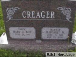 Mark J. "bud" Creager