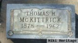 Thomas H. Mckittrick