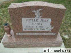 Phyllis Jean Tipton