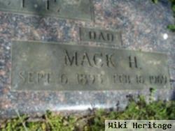 Mack H Wolfe
