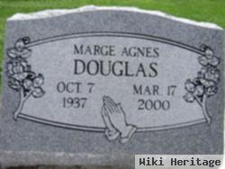 Marge Agnes Douglas