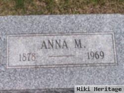 Anna May Whitman Dickson