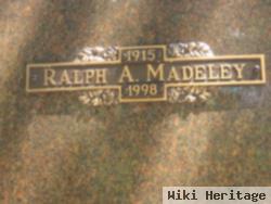 Ralph E. Madeley