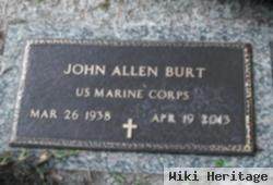 John Allen Burt