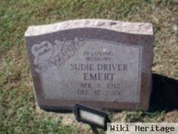 Sudie Graves Emert