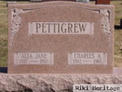 Alta Jane Pettigrew