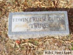 Ruth Irene Dixon